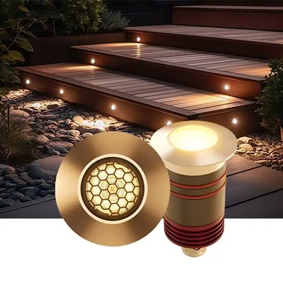 LED yo munsi y'ubutaka