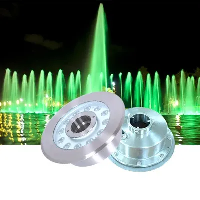 Amatara y'Isoko ryo munsi y'amazi 12v